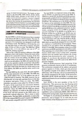 Computers, Microcomputers and Microprocessors [Part 8086 Microprocessor] thumbnail