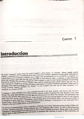 Introduction to Computers Chapter 1+2 thumbnail