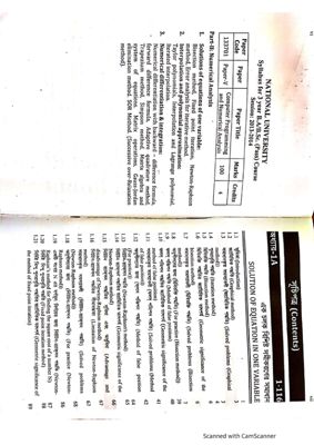 Numerical Method Chapter 1-3 thumbnail