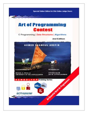 Art of Programming contest thumbnail