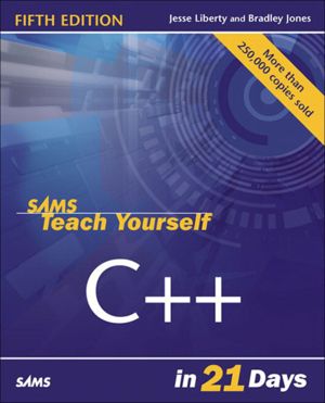 Teach Yourself C++ thumbnail