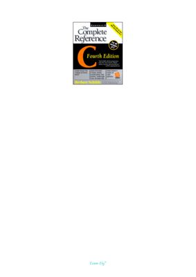 Complete reference of c thumbnail