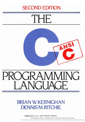 The C programming Language thumbnail