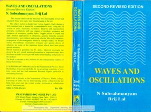 Waves and Oscillations thumbnail