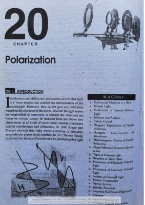Polarization thumbnail