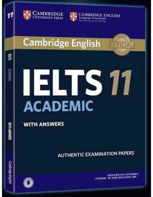 Cambridge English IELTS 11 thumbnail