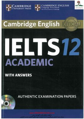 Cambridge English IELTS 12 thumbnail