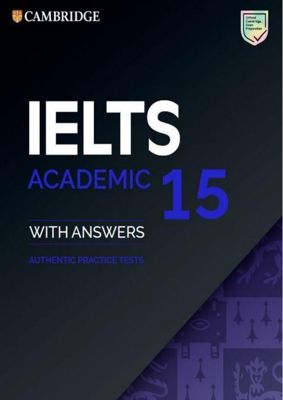 Cambridge English IELTS 15 thumbnail