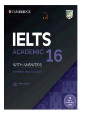 Cambridge English IELTS 16 thumbnail