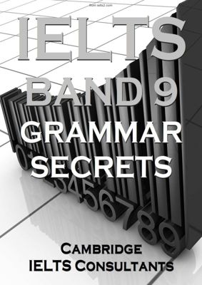 IELTS Band 9 Grammar Secrets thumbnail