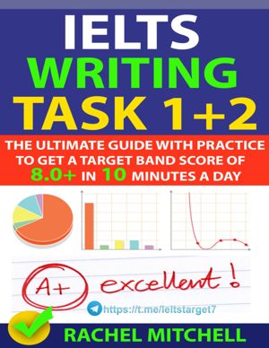 IELTS Writing Tasks 1+2 thumbnail