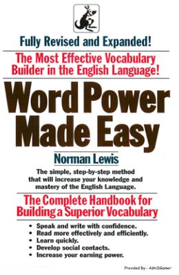 Word Power Made Easy thumbnail