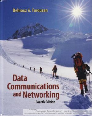 Data Communications and Networking thumbnail