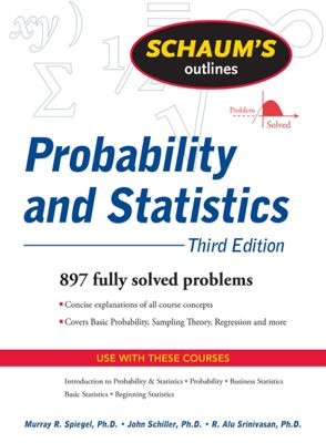 Probability and Statistics thumbnail
