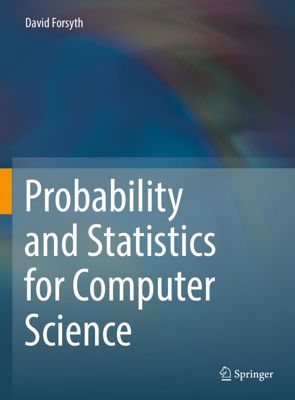 Probability and Statistics for Computer Science thumbnail