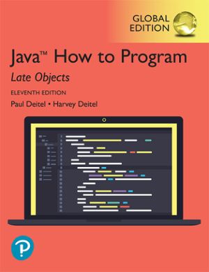 Java-How to Program-Late Objects thumbnail