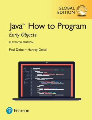 Java-How to Program-Early Objects thumbnail