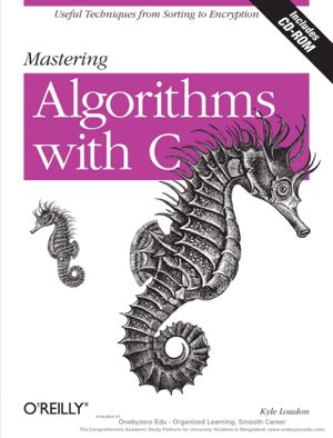 Mastering Algorithm with C thumbnail