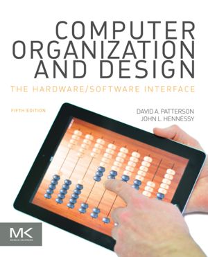 Computer Organization and Design: The Hardware/ Software Interface, thumbnail