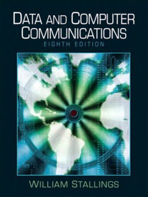 Data And Computer Communications thumbnail