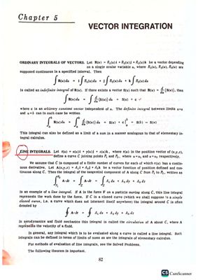 Vector Integration thumbnail