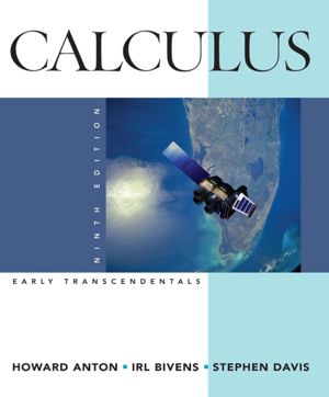 Calculus by Howard Anton thumbnail