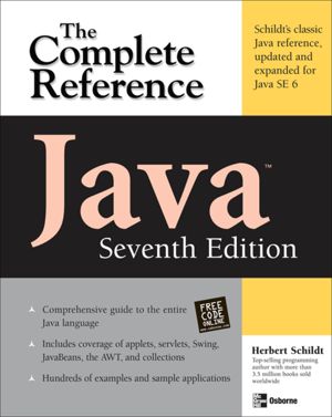 Java- The Complete Reference thumbnail