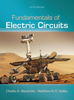 Fundamentals of Electric Circuits thumbnail