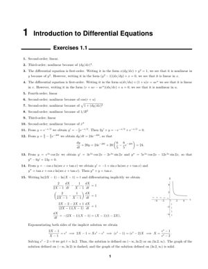 Advanced Engineering Mathematics Solutions thumbnail