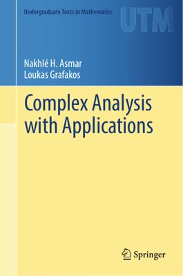 Complex Analysis with Applications thumbnail