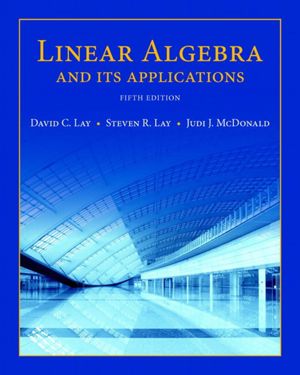 Linear Algebra and Its Applications thumbnail