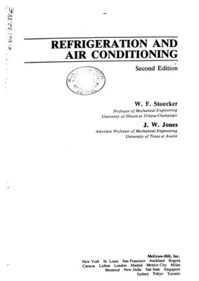 Refrigeration Air Conditioning thumbnail