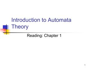 1. Intro to Automata Theory thumbnail