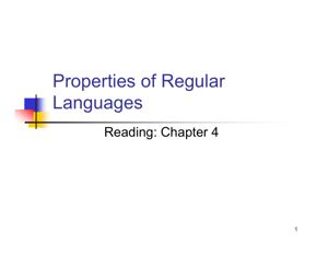 4. Regular Language Properties thumbnail