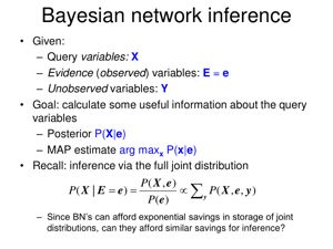 Lec-17: Bayes Net Inference thumbnail