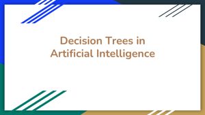 Decision tree Algorithm thumbnail