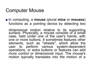 2. Mouse thumbnail