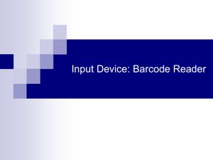 6. Barcode Reader thumbnail