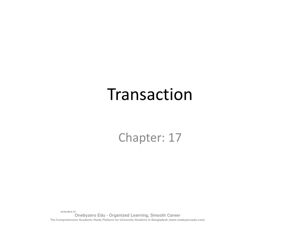 Transaction thumbnail
