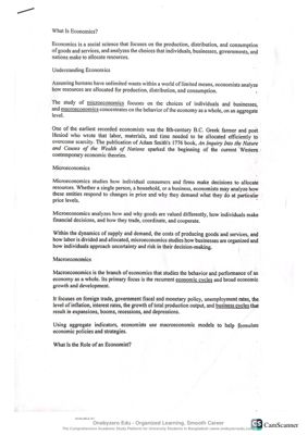 Microeconomics and Macroeconomics thumbnail