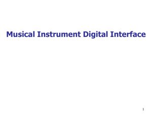 MIDI Concept thumbnail