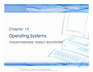 Operating System ch-14 thumbnail