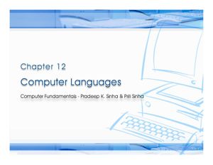 Computer Language ch-12 thumbnail