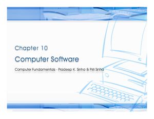 Computer Software ch-10 thumbnail