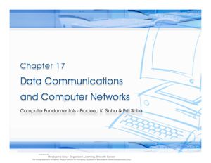 Data Communication and Computer Network ch-17 thumbnail