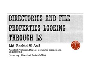 Lecture-4: Directories_and_file_properties thumbnail