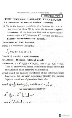 Laplace Lecture: 2 thumbnail
