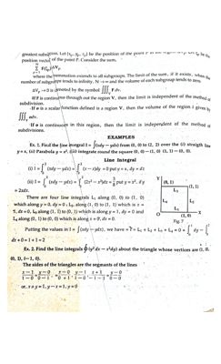 Vector Calculus Lecture: 2 thumbnail