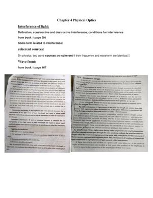 Physical Optics thumbnail