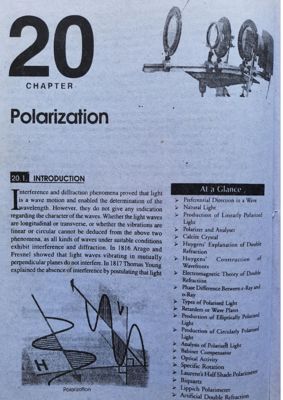 Polarization thumbnail